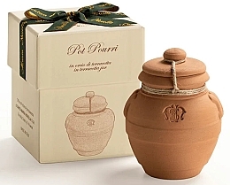 Santa Maria Novella Pot Pourri in Terracotta Jar - Ароматична суміш у теракотовій ємності — фото N2