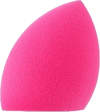 Спонж для макіяжу, зі зрізом, рожевий - Frau Schein Make-Up Sponge — фото N1