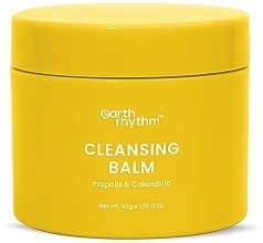 Очищувальний бальзам із прополісом - Earth Rhythm Cleansing Balm With Propolis — фото N1