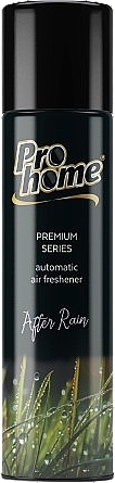 Аэрозольный освежитель воздуха "После дождя" - ProHome Premium Series Avtomatic Air Freshener  — фото N1
