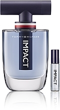 Tommy Hilfiger Impact With Travel Spray - Туалетная вода — фото N7