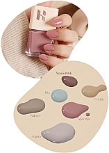 Лак для ногтей - Holika Holika 22FW Nail Glaze — фото N3