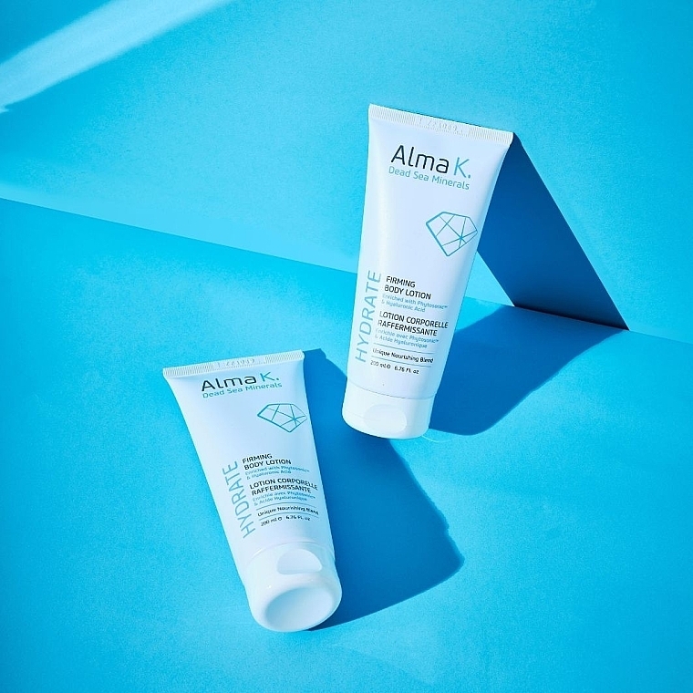 Укрепляющий лосьон для тела - Alma K. Firming Body Lotion — фото N4