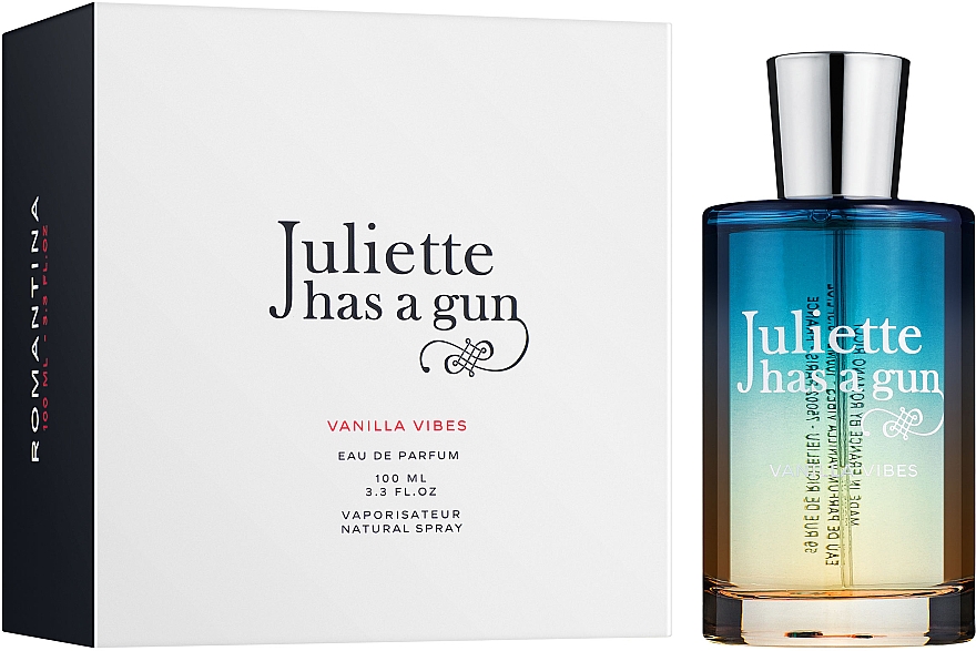 Juliette Has A Gun Vanilla Vibes - Парфюмированная вода — фото N2