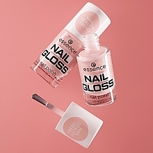 Лак для нігтів - Essence Nail Gloss Nail Polish — фото N6