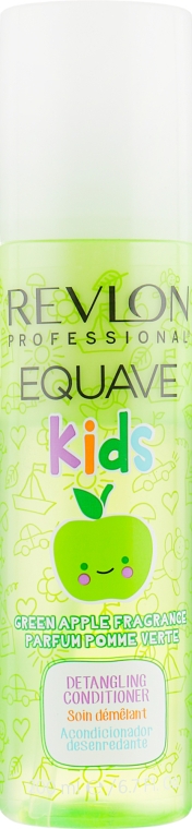 Кондиционер для детских волос - Revlon Professional Equave Kids Daily Leave-In Conditioner — фото N3