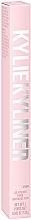 Гелевый водостойкий карандаш - Kylie Cosmetics Kyliner Waterproof Gel Eyeliner Pencil — фото N3