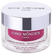 Парфумерія, косметика Антивіковий крем для обличчя - Cinq Mondes Infinity Cream (тестер)