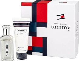 Парфумерія, косметика Tommy Hilfiger Tommy - Набір (edt/50ml + body/wash/100ml)