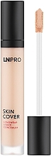 Консилер для обличчя - LN Professional Skin Cover Longwear Liquid Concealer — фото N1