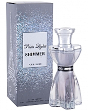 Духи, Парфюмерия, косметика Mirage Brands Paris Lights Shimmer - Парфюмированная вода