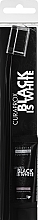 Набор - Curaprox Black Set (toothpast/10ml + toothbrush/1pc) — фото N2