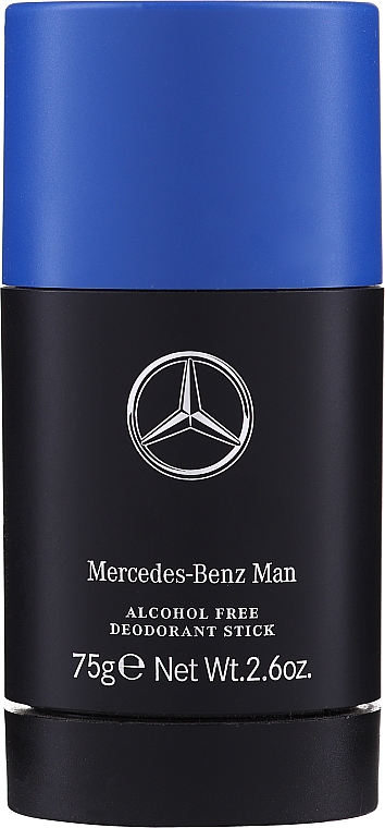 Mercedes-Benz Mercedes-Benz Man - Набор (edt/100ml + deo/75g) — фото N4