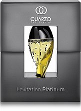 Духи, Парфюмерия, косметика Cuarzo The Circle Levitation Platinum Swarovski - Парфюмированная вода + vial