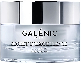 Крем для коррекции признаков старения - Galenic Secret D'Excellence The Cream — фото N3
