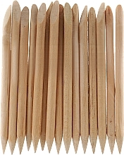 Апельсинові палички для манікюру, 6,3 см - Vizavi Professional — фото N3