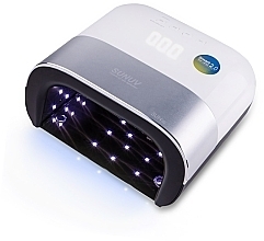 Лампа 48W UV/LED з акумулятором, біла - Sunuv Sun 3S — фото N4