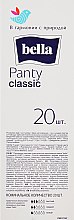 Прокладки Panty Classic, 20шт - Bella — фото N2