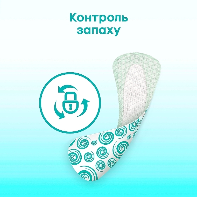 Щоденні гігієнічні прокладки "Екстратонкі", 20 шт. - Kotex Antibac Extra Thin — фото N6