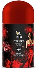 Духи, Парфюмерия, косметика Сменный баллон для освежителя воздуха - Ardor Perfumes Love Luxury Air Freshener (сменный блок)
