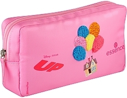 Косметичка, рожева - Essence Disney Pixar Up Make-up Bag — фото N2