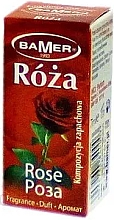 Эфирное масло розы - Bamer Rose — фото N1