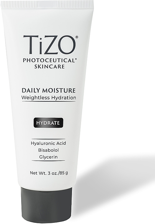 Крем відновлюючий для фотопошкодженої шкіри обличчя - TiZO Photoceutical Skincare Daily Moisture — фото N1