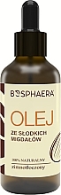 Духи, Парфюмерия, косметика Косметическое масло сладкого миндаля - Bosphaera Sweet Almond Oil