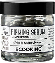 Укрепляющая сыворотка в капсулах - Ecooking Firming Serum in Capsules — фото N1