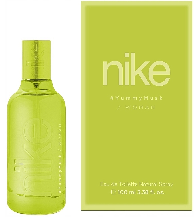 Nike Yummy Musk - Туалетная вода — фото N2