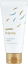 Увлажняющий крем без аромата - Yuskin Hana Fragrance Free — фото N1