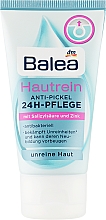 Денний крем-флюїд для обличчя - Balea Hautrein Anti-Pickel 24h Pflege — фото N3