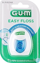 Зубна нитка, вощена, 30 м - Sunstar Gum Easy Floss — фото N1