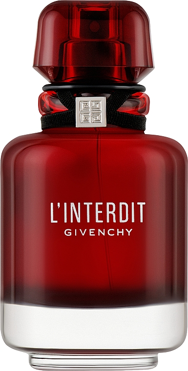 Givenchy L'Interdit Rouge - Парфумована вода — фото N1