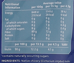 Пищевая добавка "Inulin" - Bioglan — фото N2