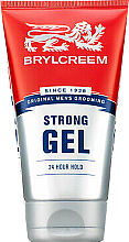 Духи, Парфюмерия, косметика Гель для волос сильной фиксации - Brylcreem Strong 24 Hour Hold Gel