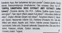 Кавовий кондиціонер проти лупи  - Dr.Organic Organic Coffee Anti-Dandruff Conditioner — фото N2