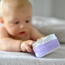 Детское кокосовое масло - Kokoso Baby Skincare Coconut Oil — фото N6