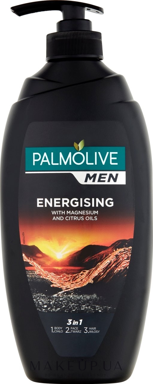 Гель для душу для чоловіків - Palmolive Men Energising — фото 750ml