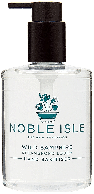 Noble Isle Wild Samphire - Санитайзер для рук — фото N1