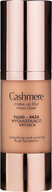 База под макияж - DAX Cashmere Make-Up Blur Maxi Cover — фото N1