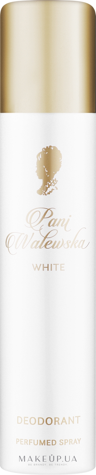 Pani Walewska White - Дезодорант — фото 90ml