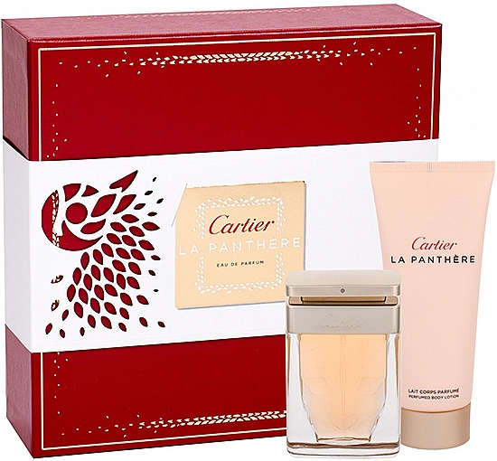 Cartier La Panthere edp 50ml b lot 100ml