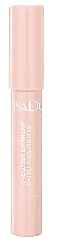 Блиск-олівець для губ - IsaDora Twist-Up Gloss Stick The Glossy Lip Treat — фото N1