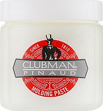 Моделювальна паста для волосся - Clubman Pinaud Molding Paste — фото N3