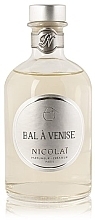 Аромадиффузор для дома - Nicolai Parfumeur Createur Bal A Venise Reed Diffusers — фото N2