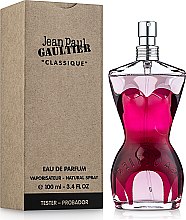 Jean Paul Gaultier Classique Eau Collector 2017 - Парфюмированная вода (тестер без крышечки) — фото N2