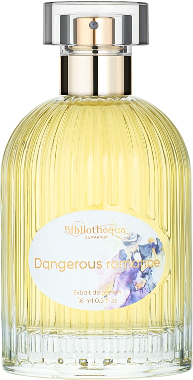 Bibliotheque de Parfum Dangerous Romance - Парфумована вода — фото N5