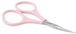 Ножницы для кутикулы розовые, SBC-11/1 - Staleks Beauty & Care 11 Type 1 — фото N1
