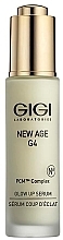 Духи, Парфюмерия, косметика Сыворотка "Сияющая кожа" - Gigi New Age G4